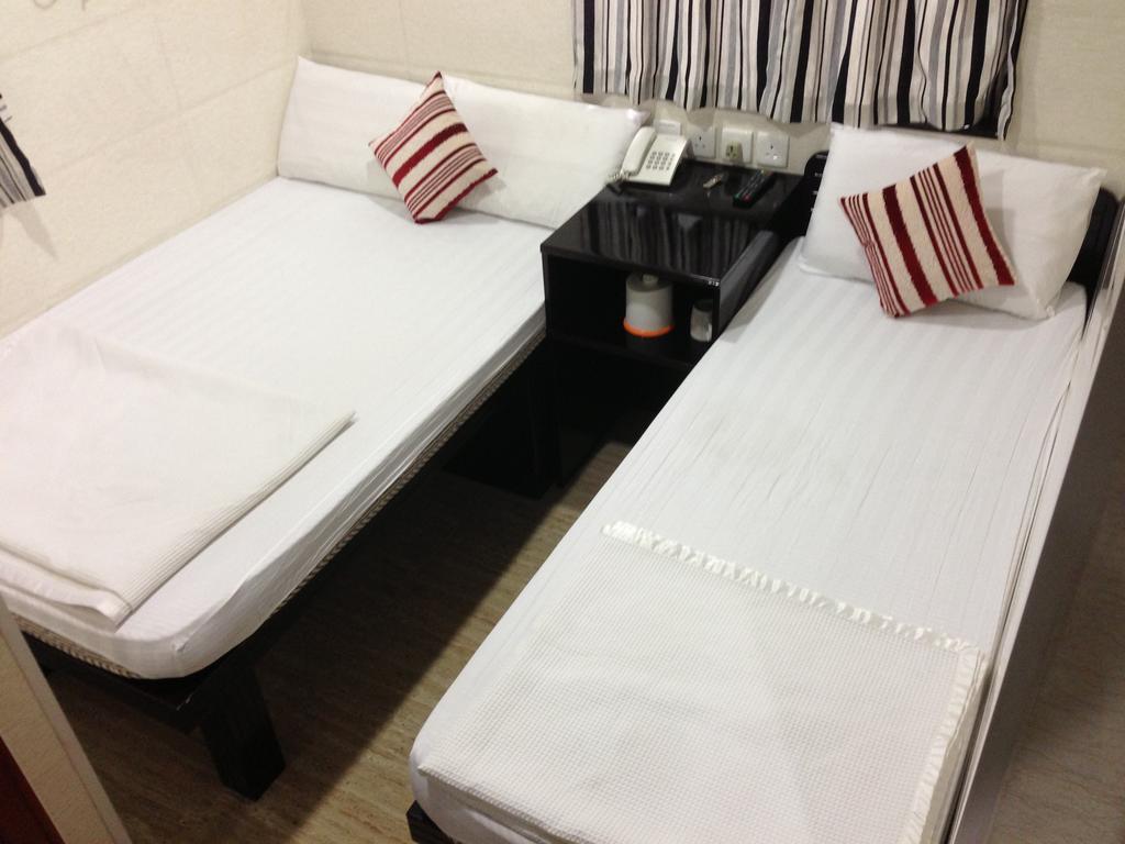 Shanghai Hk Rumah tetamu *