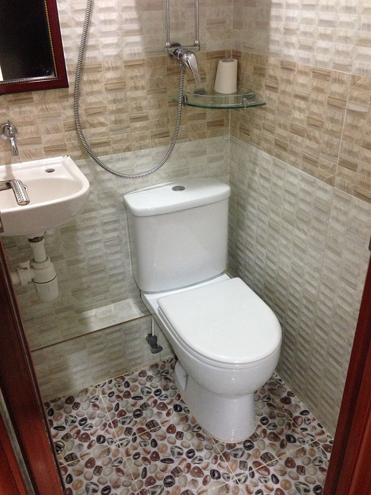 Shanghai Hk Rumah tetamu