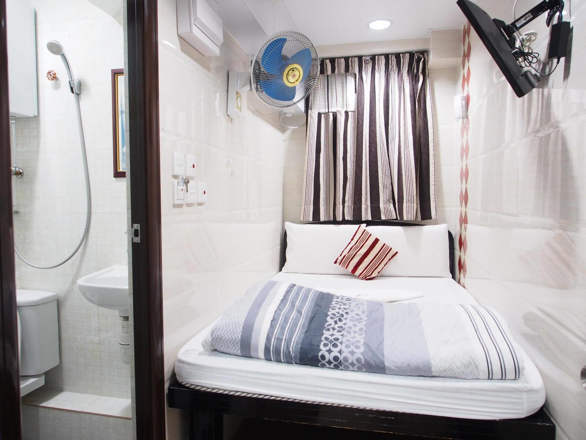 Rumah tetamu Shanghai Hk